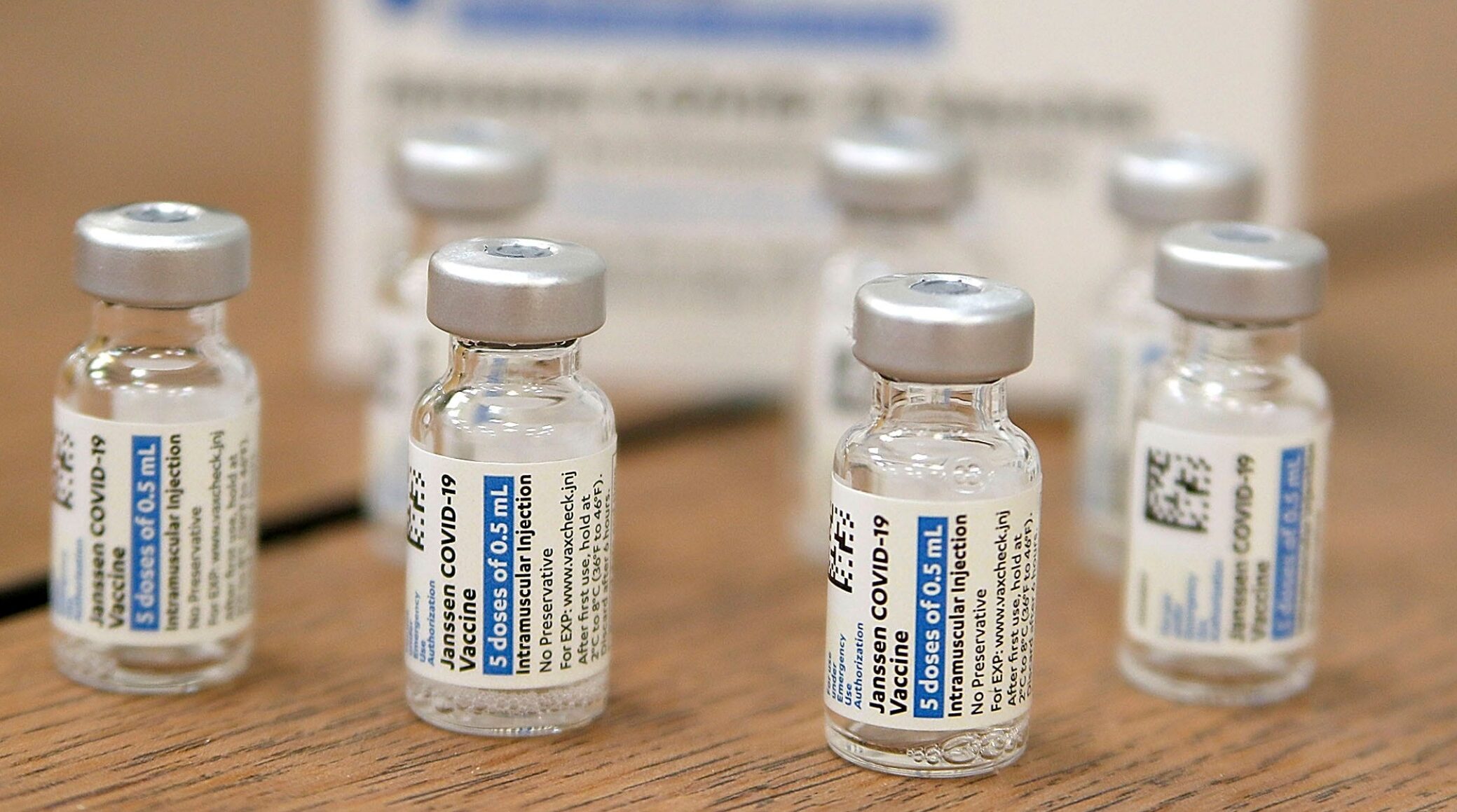 Johnson & Johnson vaccine