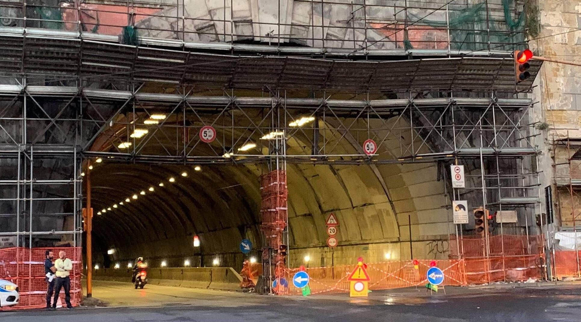 Galleria Vittoria: Baubeginn am 2. August, mögliche Wiedereröffnung im Dezember