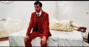 Gemito - El arte de la locura en Capodimonte para el Festival de Teatro de Campania