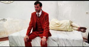Gemito – L'arte d' 'o pazzo a Capodimonte per il Campania Teatro Festival