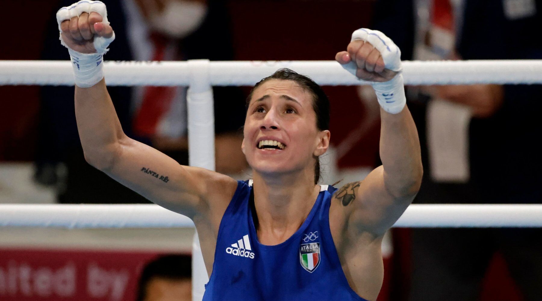 Irma Testa Olimpiadi