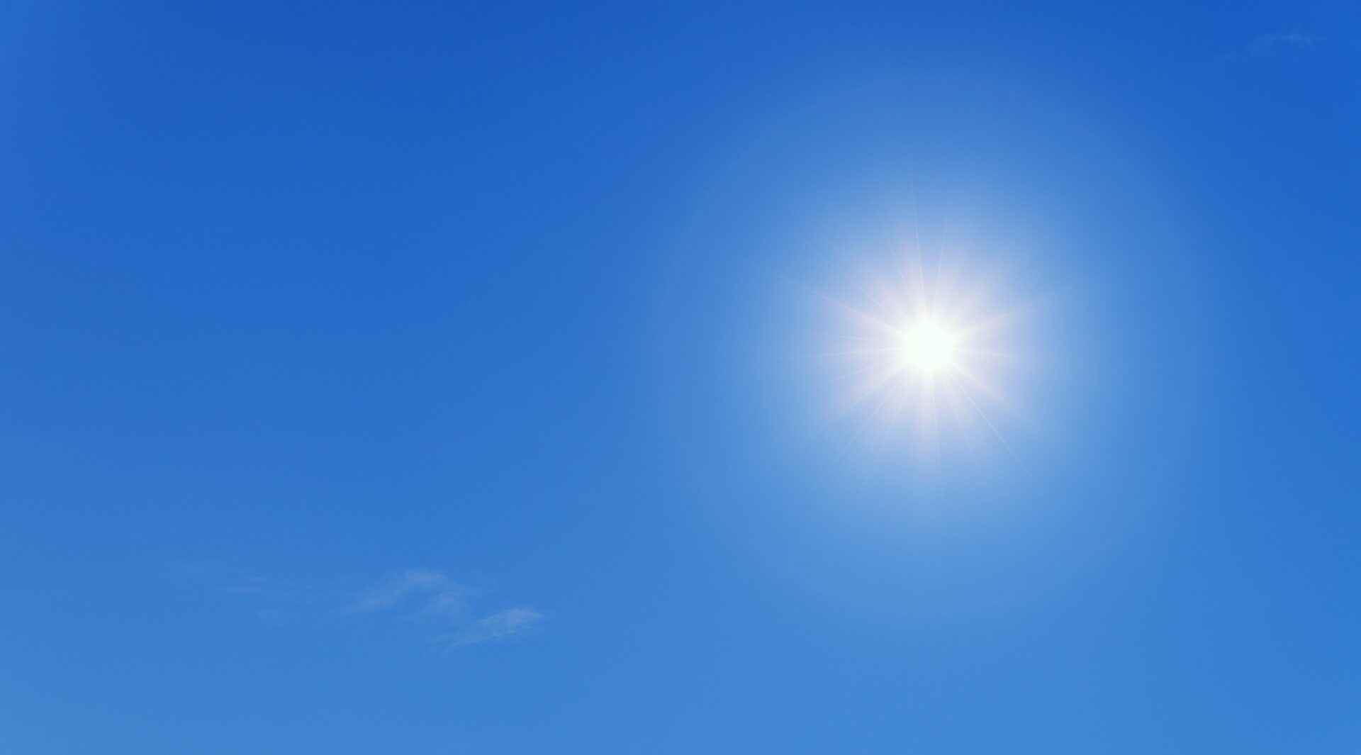Ondate di calore in arrivo su Napoli e Campania, scatta l’allerta della Protezione Civile