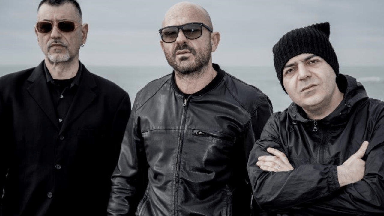 Almamegretta in concerto gratuito all’ex Base Nato di Bagnoli a Napoli