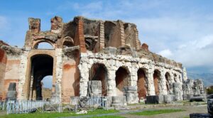 Anfiteatro de Campania