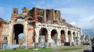 Campania amphitheater