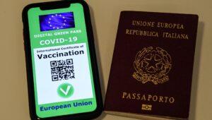 Obligatorischer grüner Pass in Italien ab 6. August: Hier brauchen Sie ihn