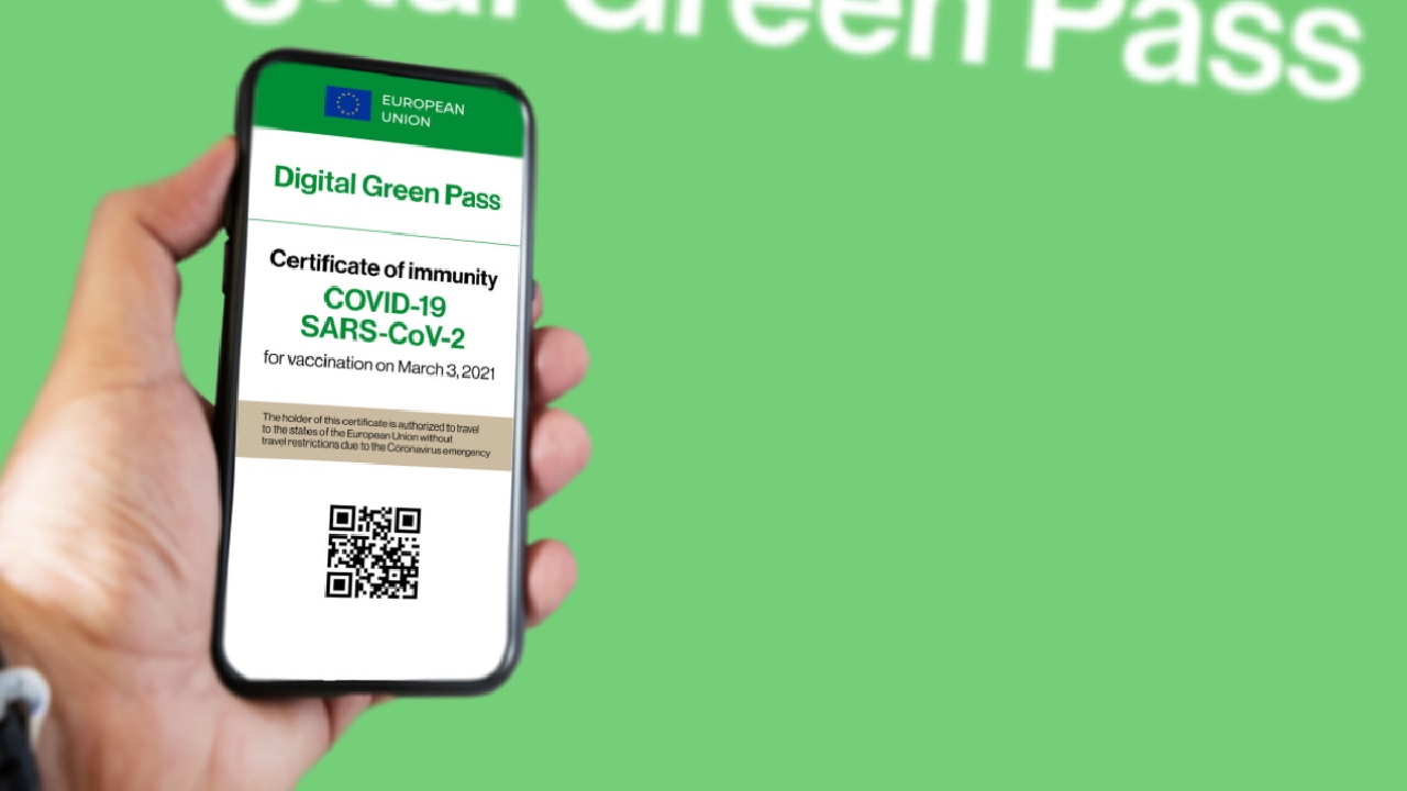 green pass