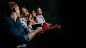 Fresko Film 2021 a Portici: il cinema all'aperto torna per l'estate