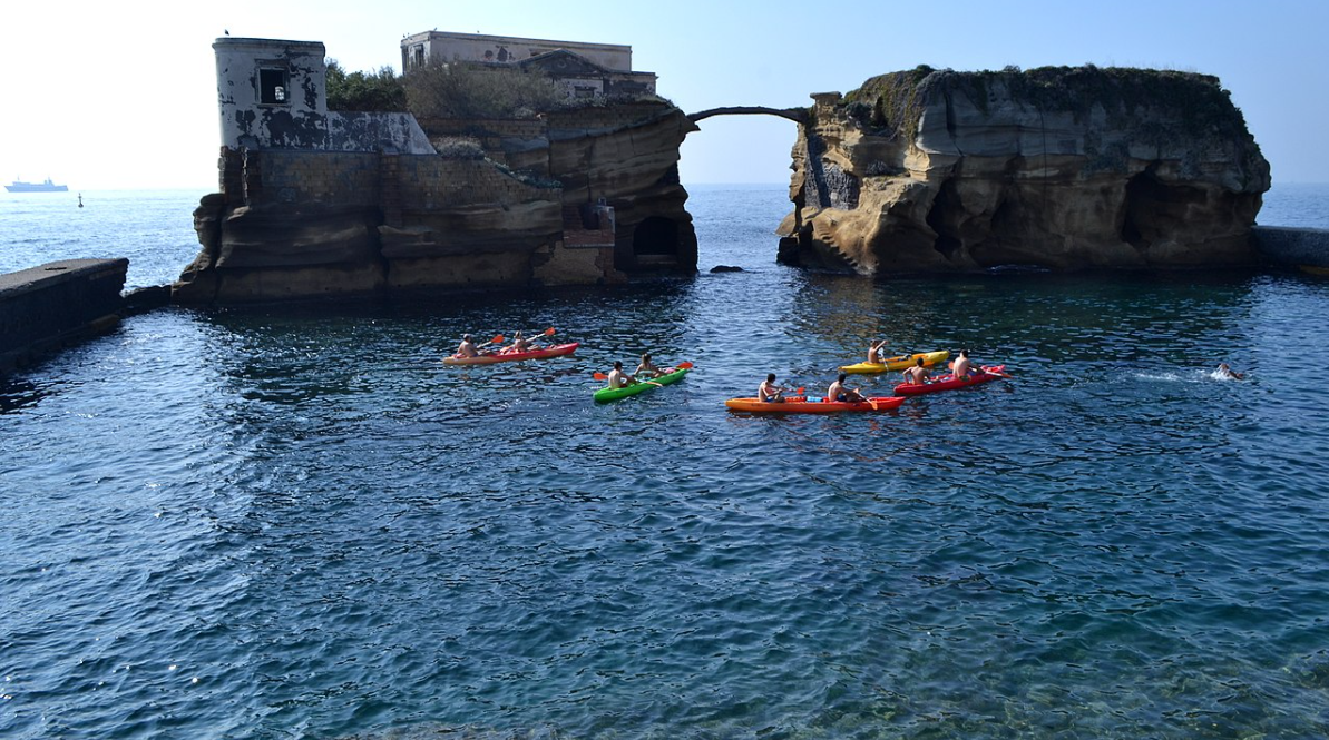 Eventi gratuiti a Napoli nel weekend dal 30 luglio all’1 agosto 2021