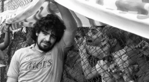 Maradona al Jambo 展览：通过体育救赎一座城市