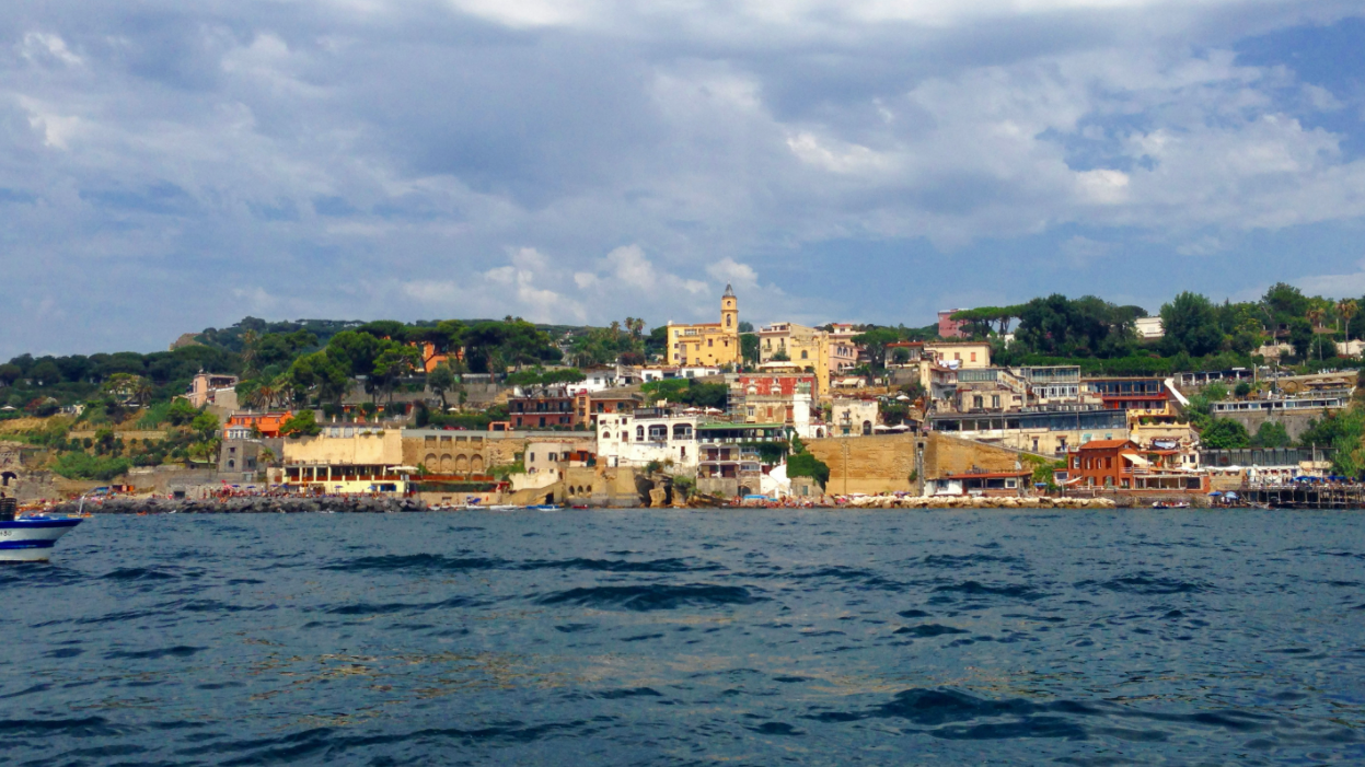 Marechiaro à Naples