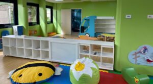 Policlinico Federico II a Napoli: inaugurato l’asilo nido aziendale