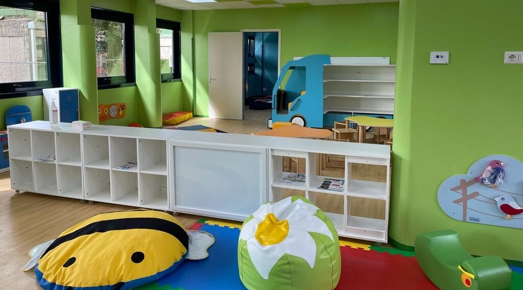 Company kindergarten