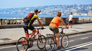 Festival de Bicicletas de Nápoles