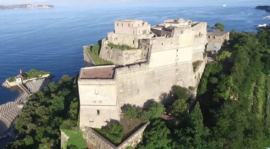 Castello Aragonese di Baia