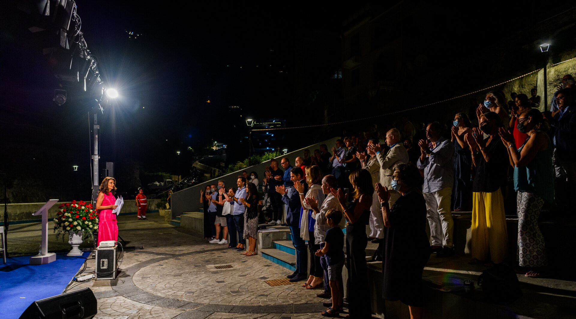 Festival de Teatro Positano