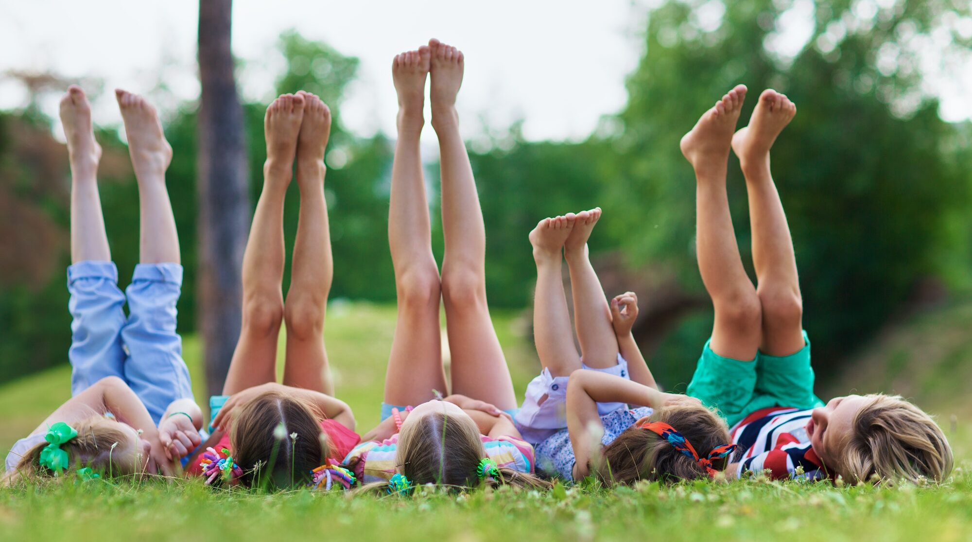 Eventos para niños en Nápoles durante el fin de semana desde 27 hasta 29 en agosto 2021