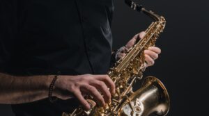 Saxofonista