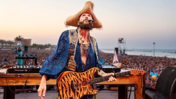 Jovanotti al Jova Beach Party