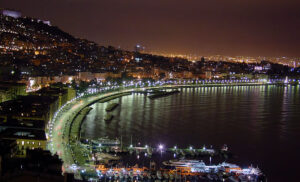 Beira-mar de Napoles