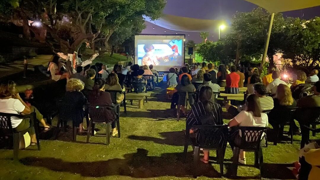 Cinéma au Parco Cerillo