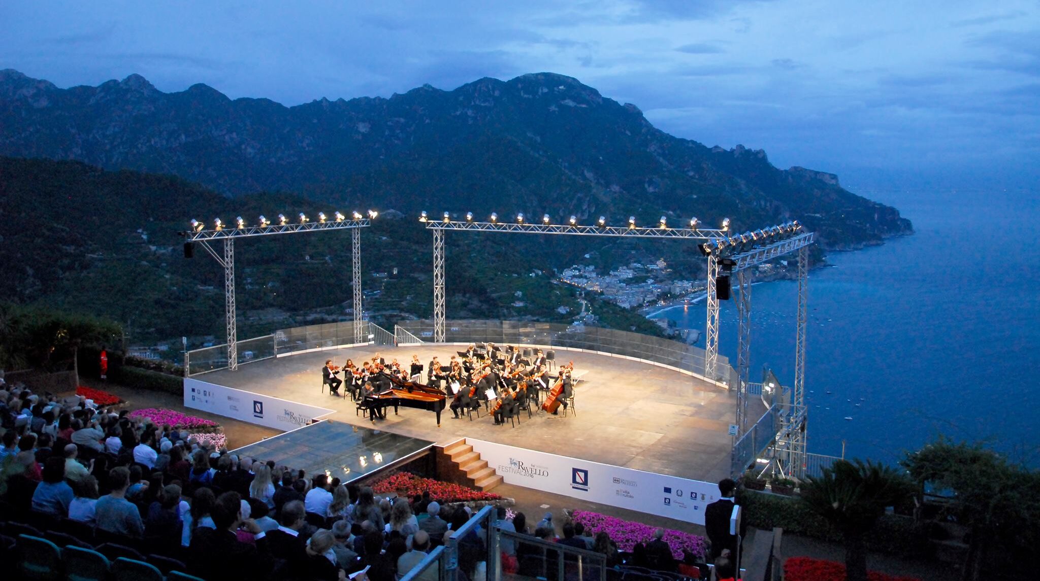 Concert in Ravello