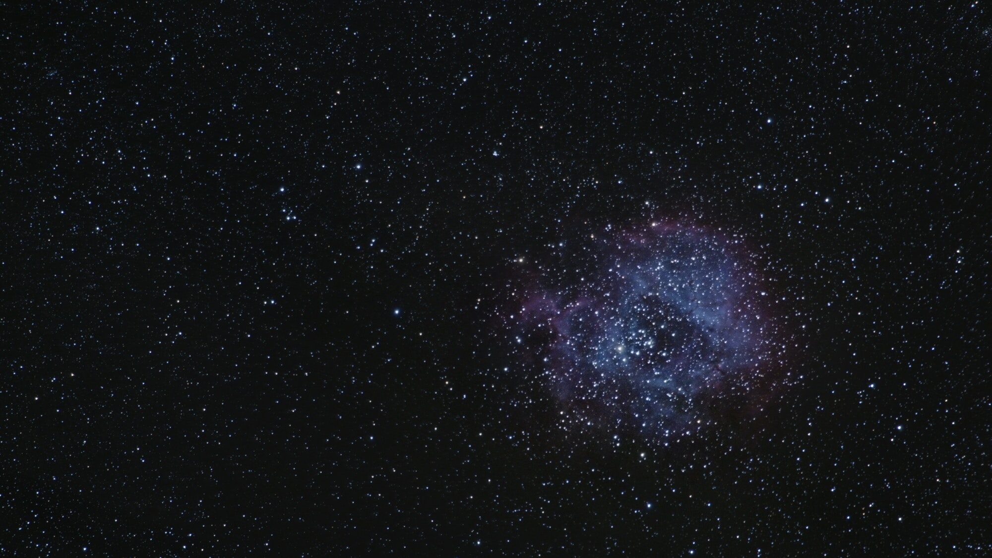 Cielo estrellado