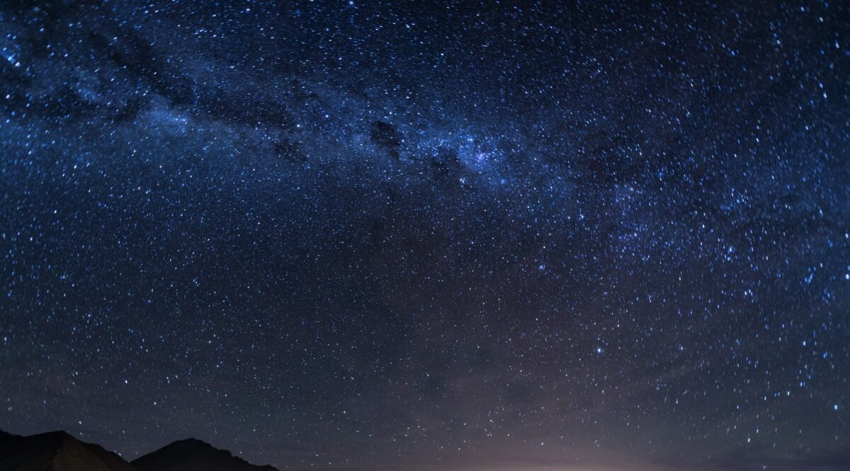 Noite de desejos em Agerola no Observatório para admirar as estrelas