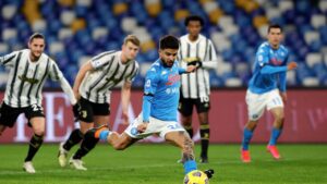 Wo zu sehen Napoli-Juventus am 11. September: die Klubs, die das Spiel übertragen