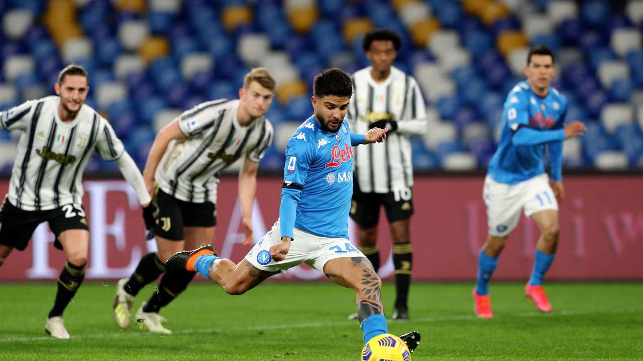 Napoli-Juventus