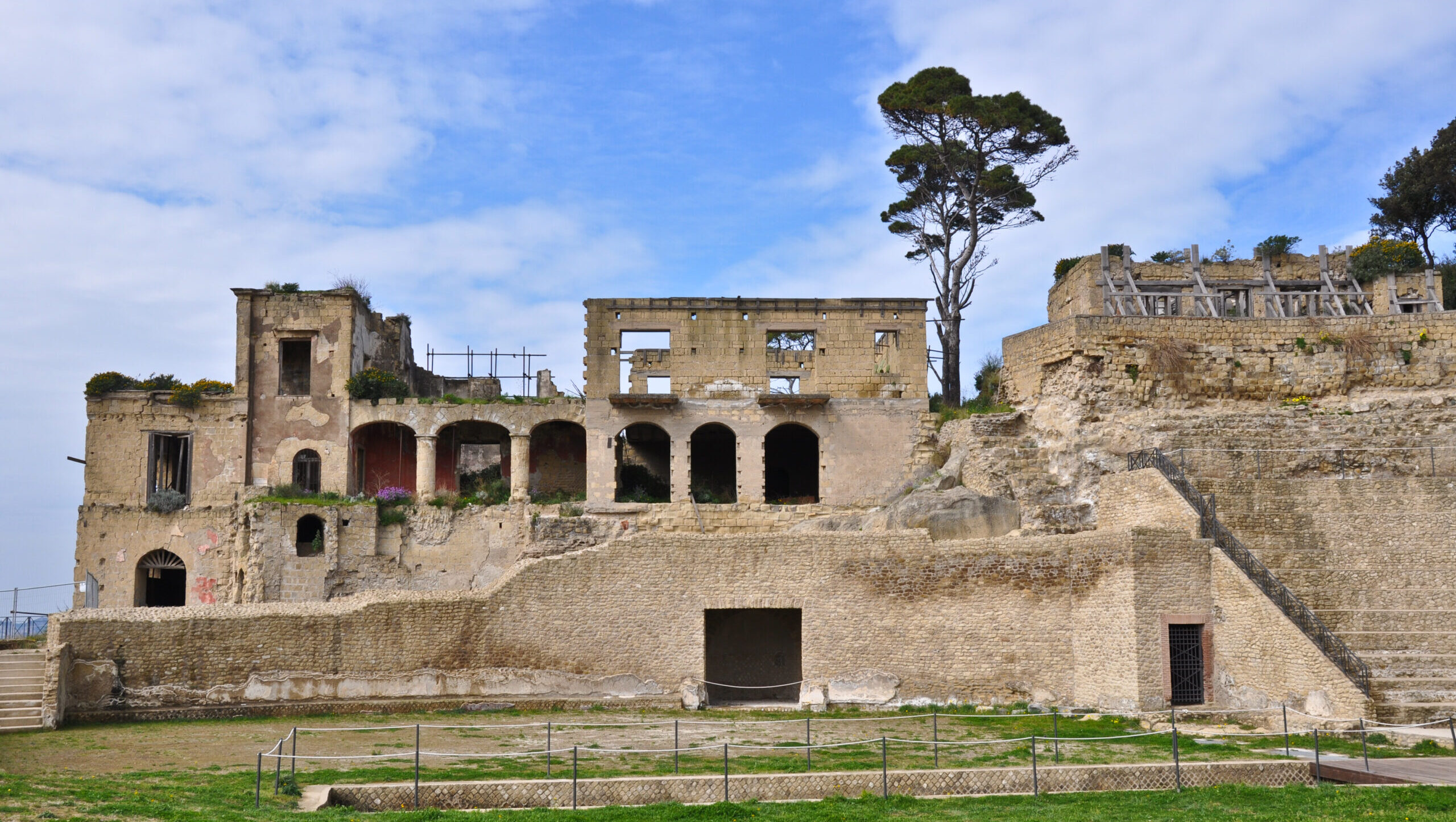 Pausilypon Archaeological Park