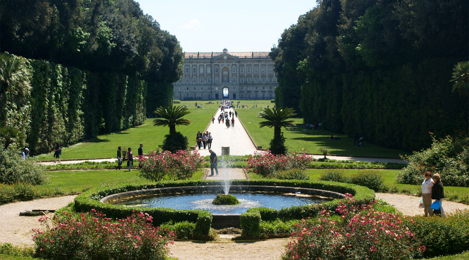 Palais Royal de Caserte