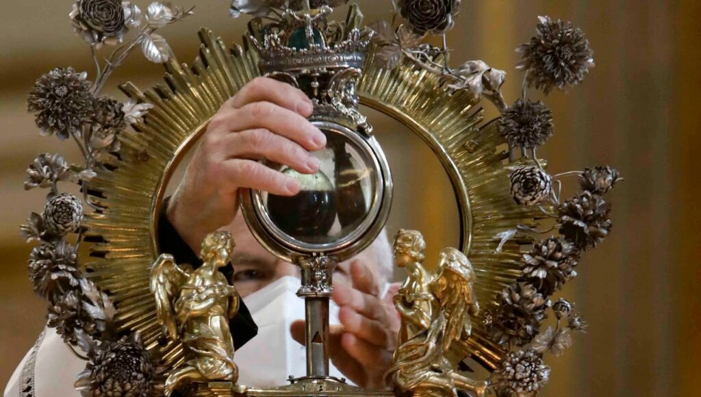 Feast Of San Gennaro In Naples The Celebrations For The Dissolution Of feast-of-san-gennaro-in-naples-the-celebrations-for-the-dissolution-of