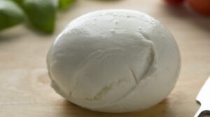 Buffalo Mozzarella