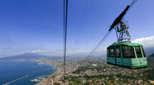Faito cableway, extended runs on 29 September to San Michele: here are the timetables