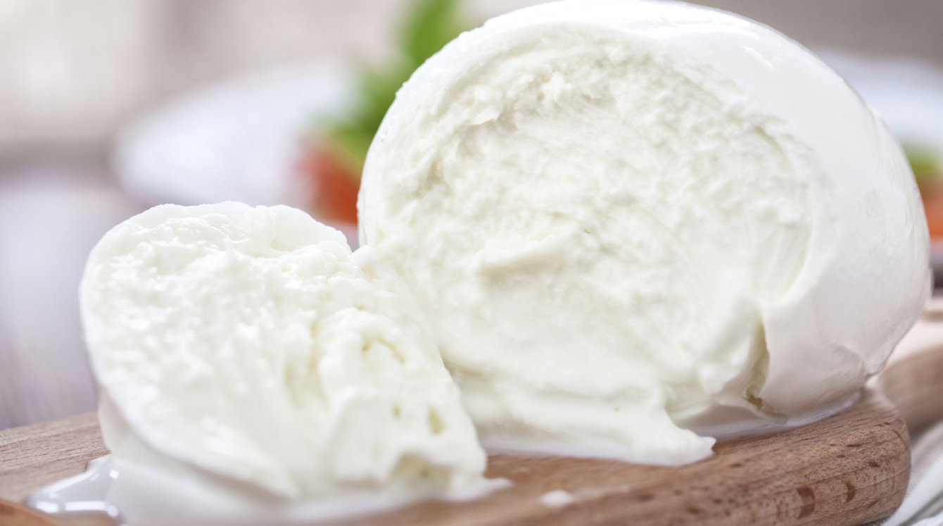 Mozzarella di Bufala