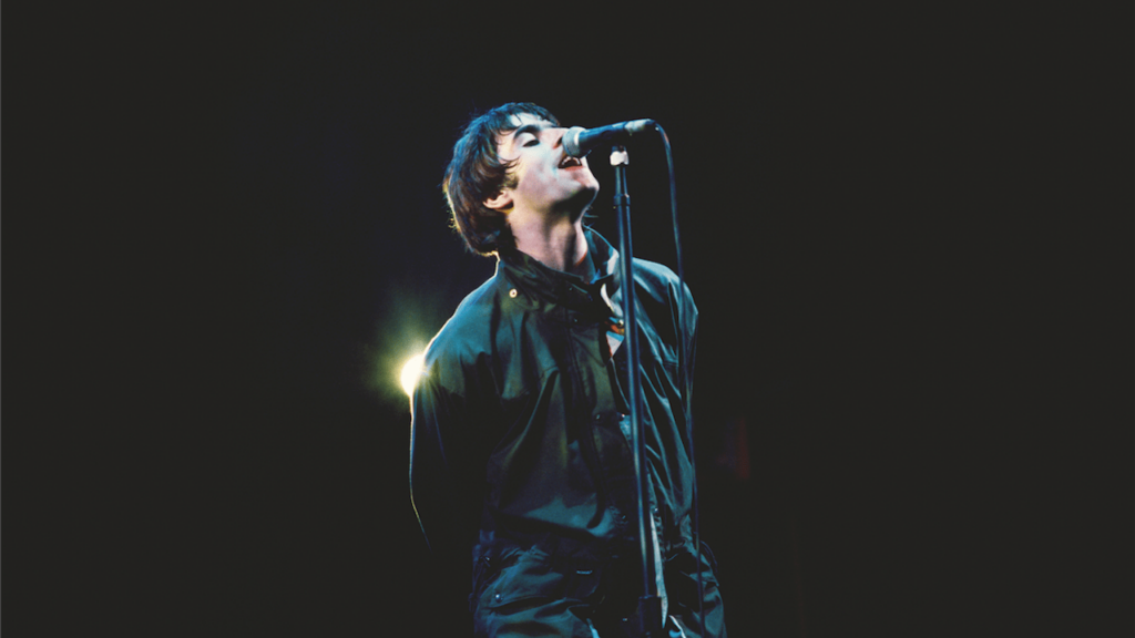 Oasis Knebworth 1996 in the UCI Cinemas of Casoria and Marcianise for 3