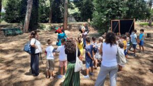 Teatro dei Piccoli na Mostra d'Oltremare