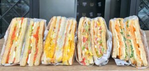 Don Sandwich en Nápoles: abre un nuevo restaurante Bellavia después de Don Cake