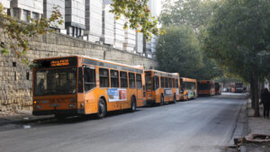 Bus ANM per i cimiteri a Napoli per la Commemorazione dei Defunti