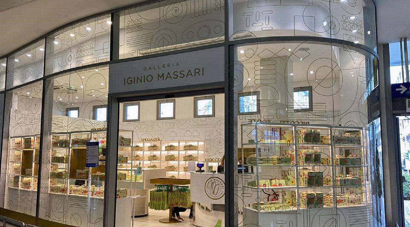 Pop-up Iginio Massari