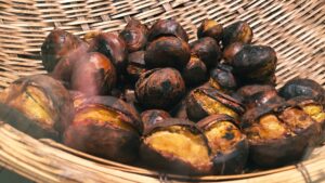 Castanhas