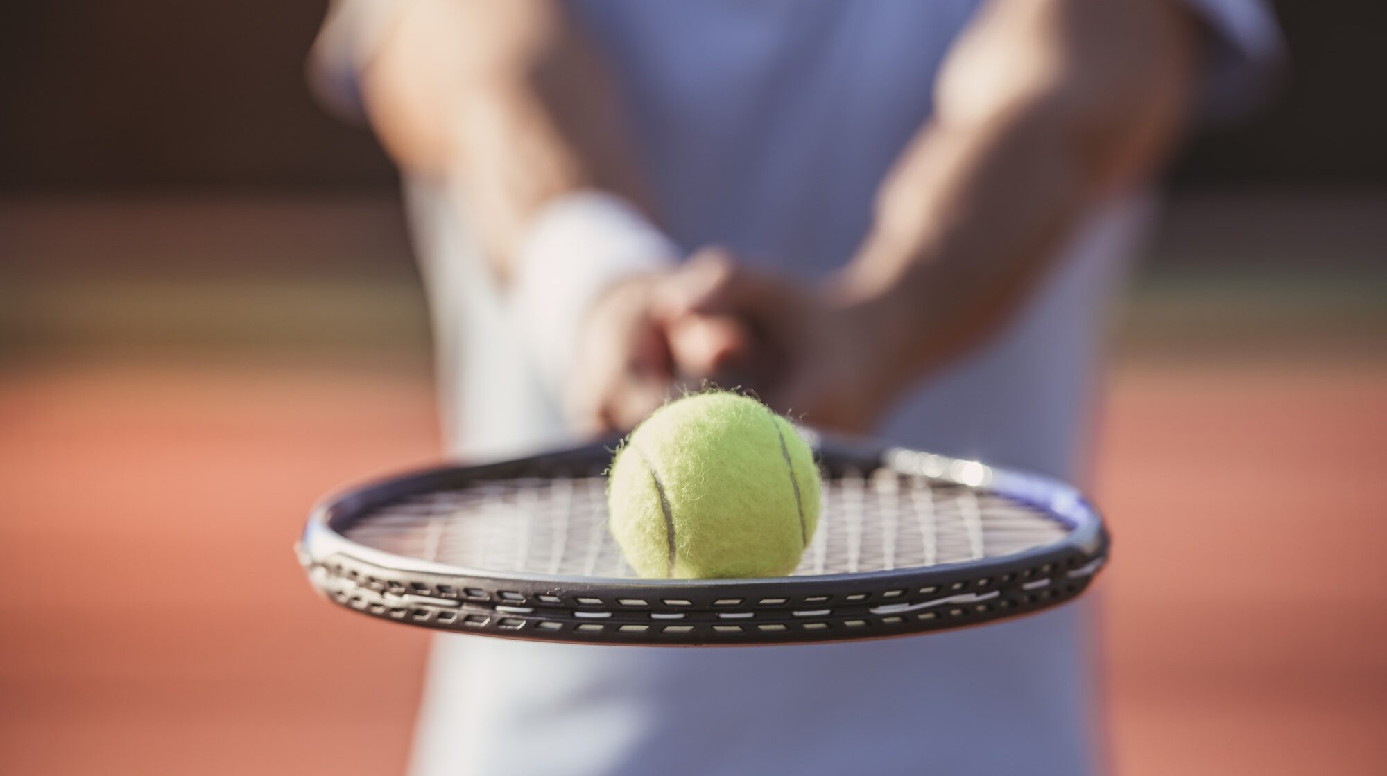 Joueur de tennis