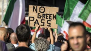 Streik in Neapel ohne Green Pass, die neuesten Updates