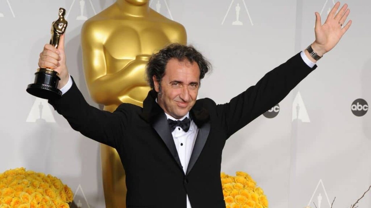 Paolo Sorrentino en los Oscar