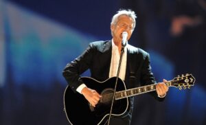 Claudio Baglioni in concerto