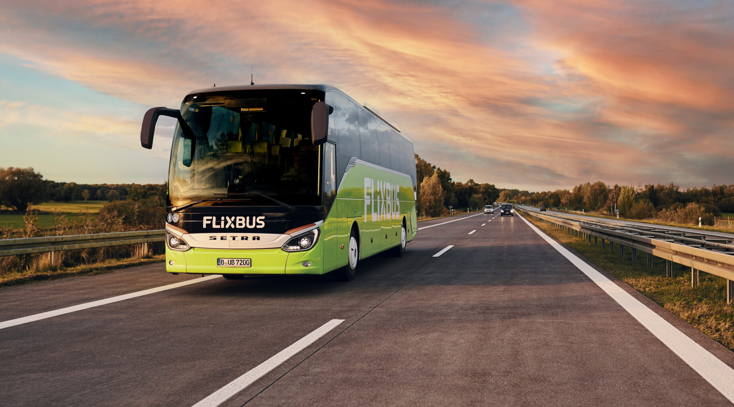 Flixbus усиливает гонку с Неаполем на период Рождества