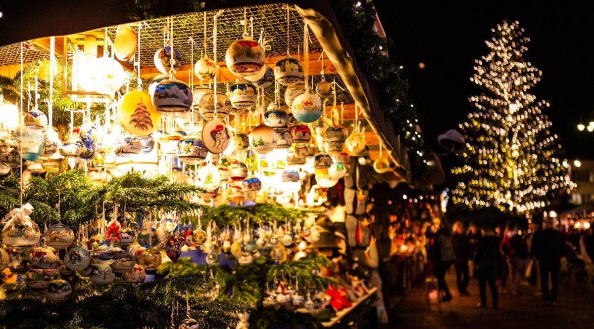 marchés de Noël