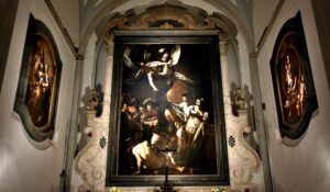Kostenlose Besuche des Pio Monte della Misericordia in Neapel mit Werken von Caravaggio