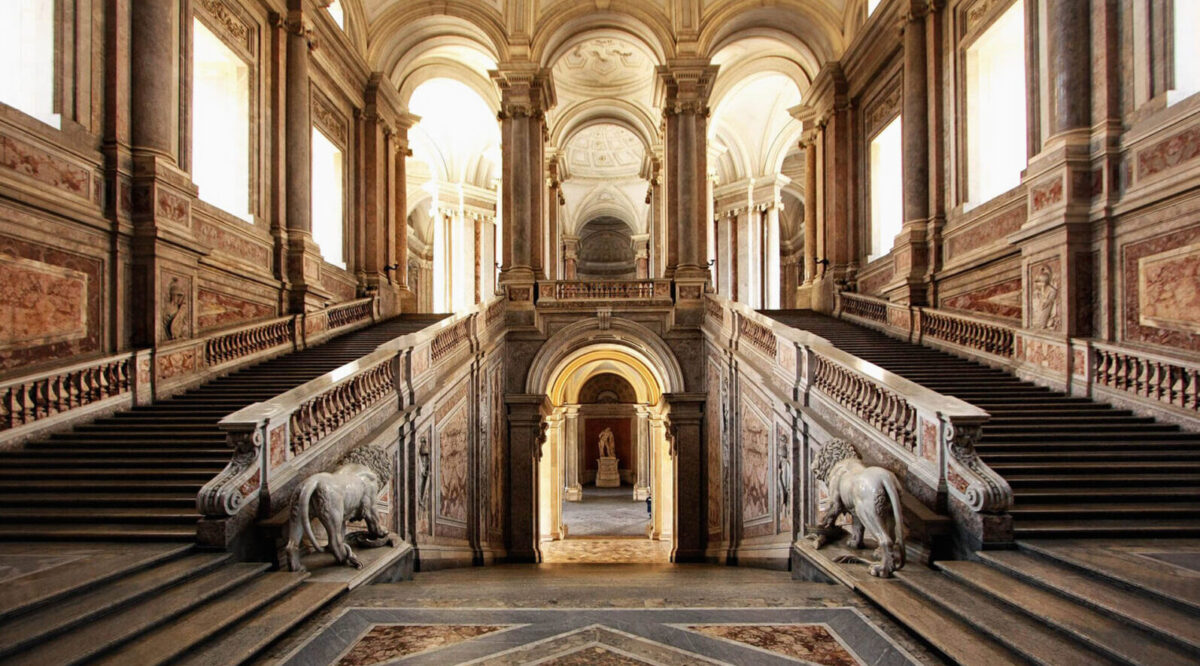 Reggia di Caserta